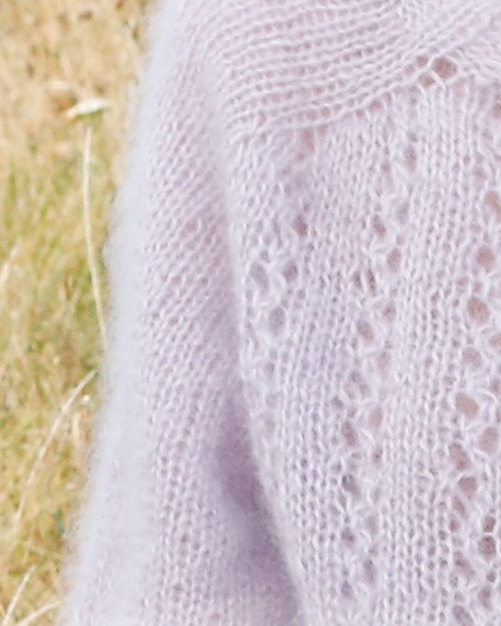 knitted pullover