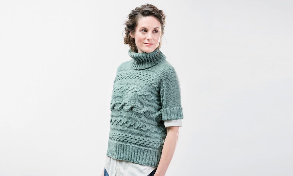 Sourcebook Sideways Pullover