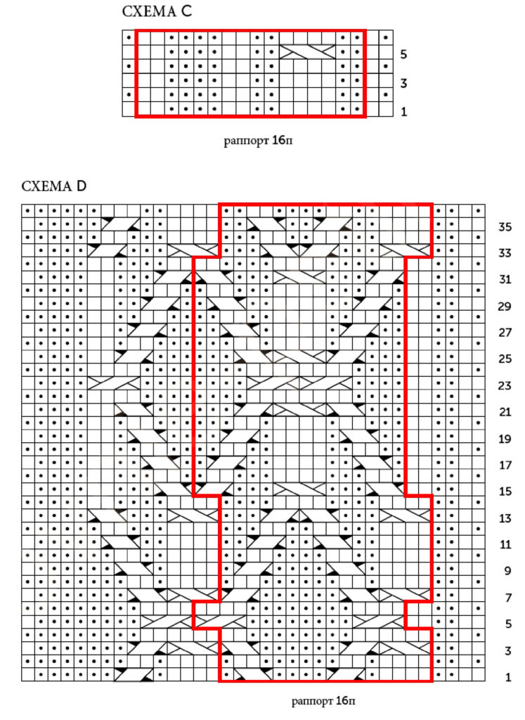 knitting pattern