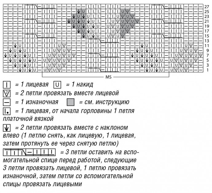 knitting pattern