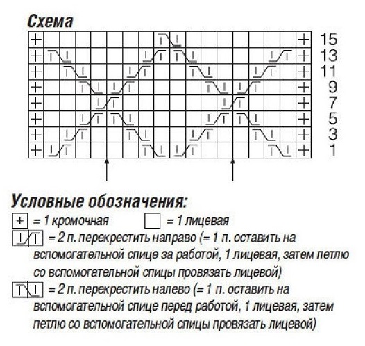 knitting pattern