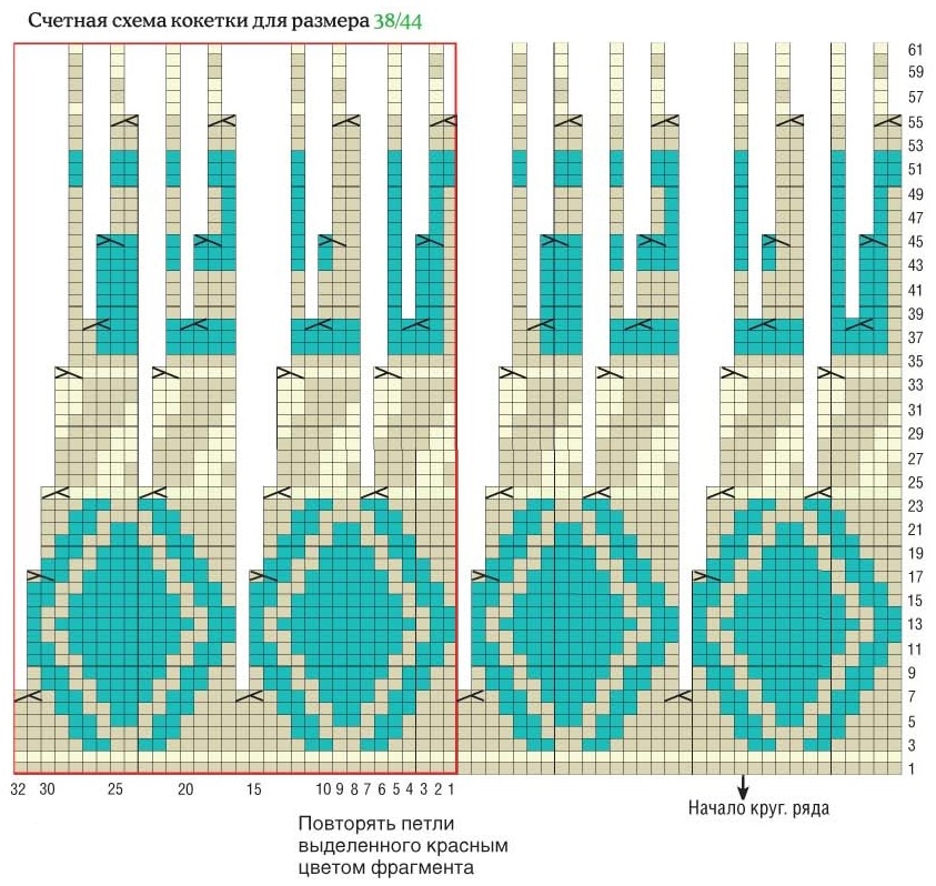 knitting pattern