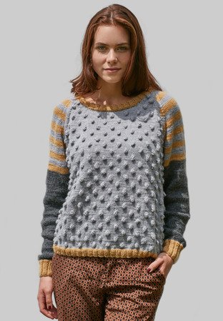 knitted pullover