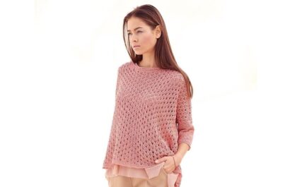 knitted pullover