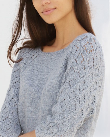 knitted pullover