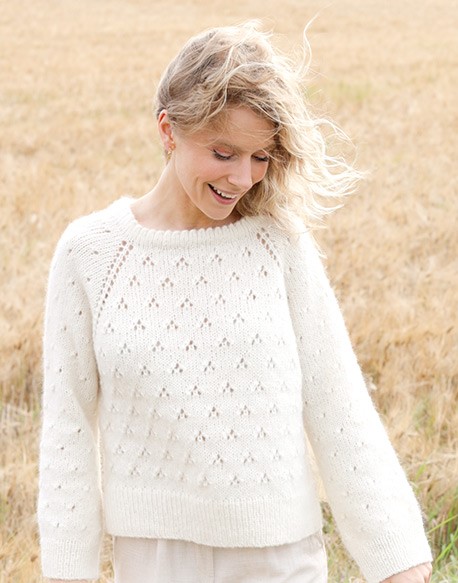 knitted pullover