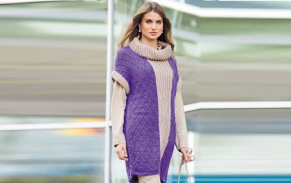 knitted pullover