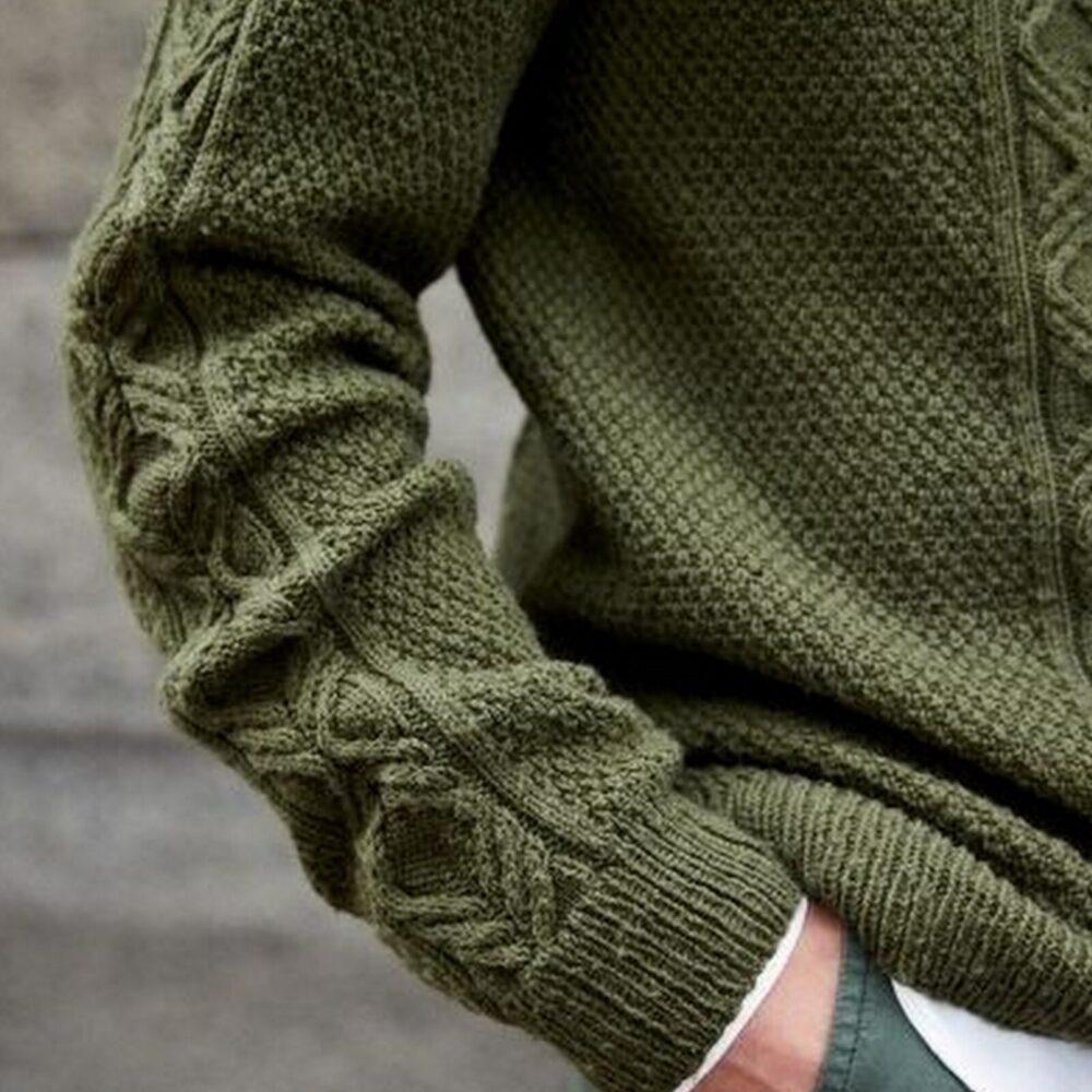 men's pullover