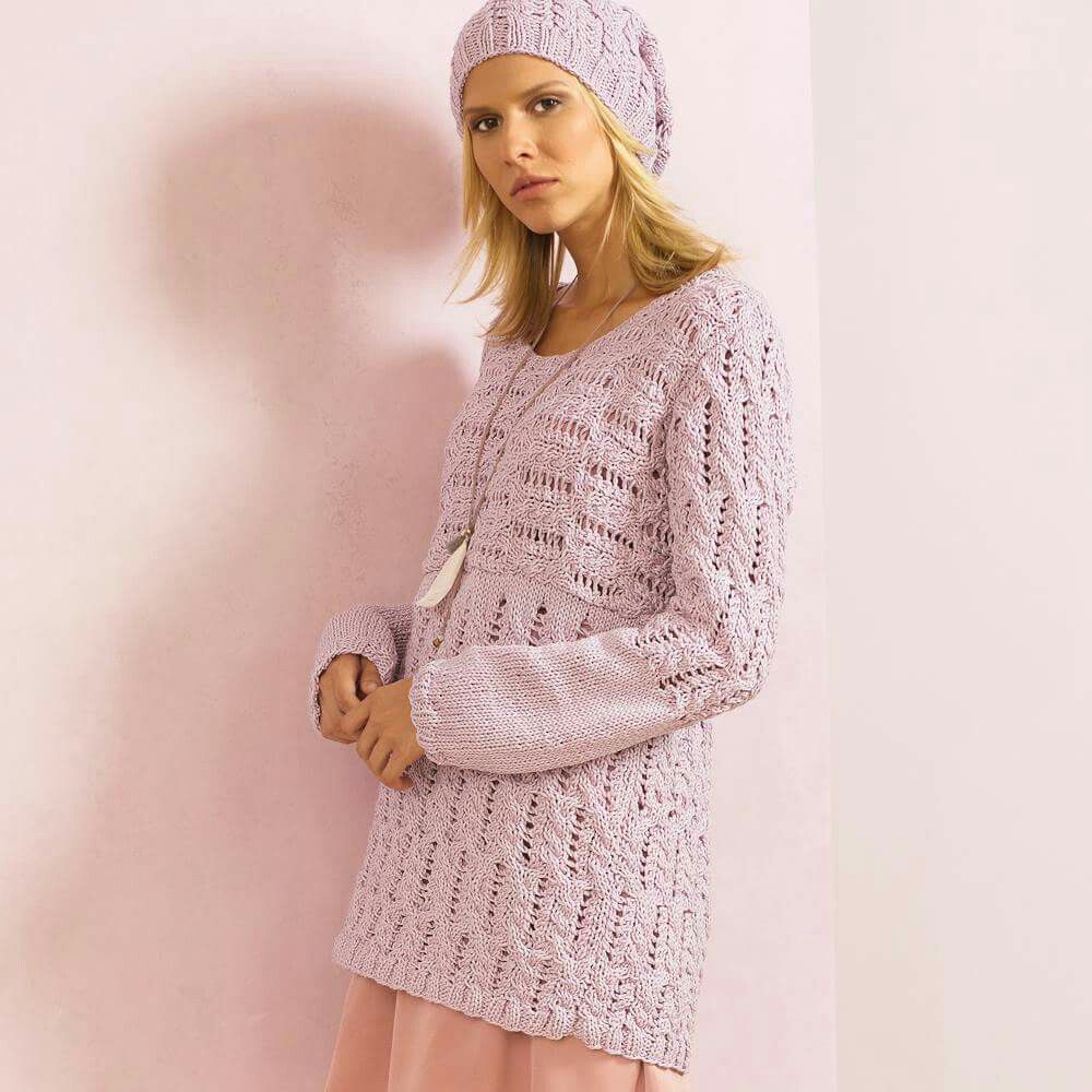 knitted pullover