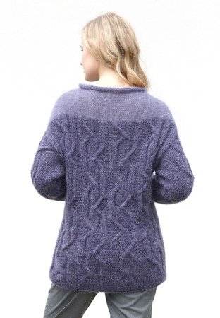 knitted pullover