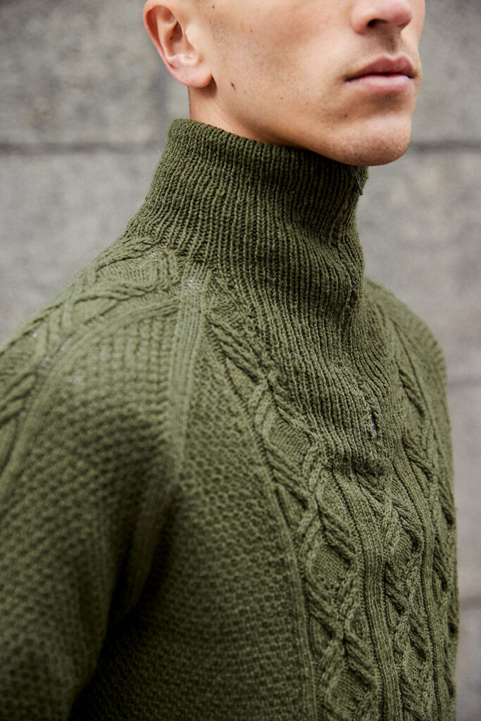 men's pullover