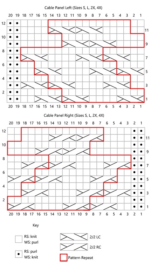 knitting pattern