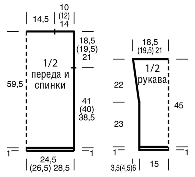 выкройка