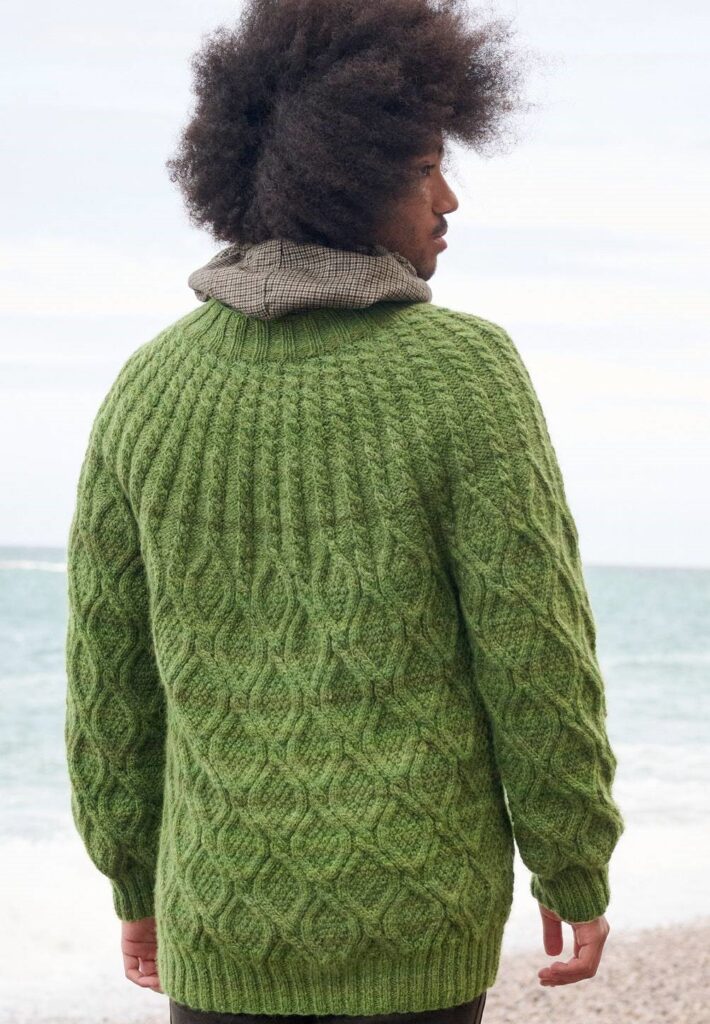 men's pullover