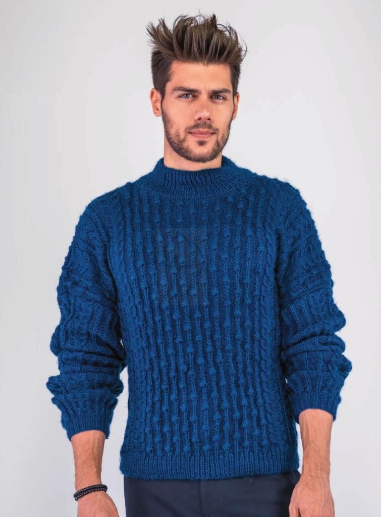 men's pullover