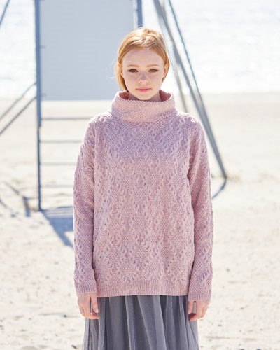 knitted pullover