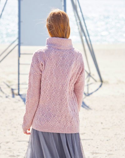 knitted pullover