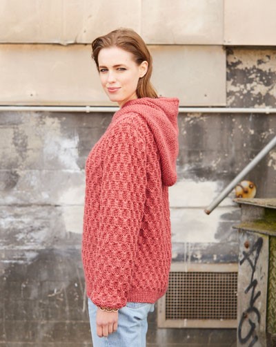 knitted pullover