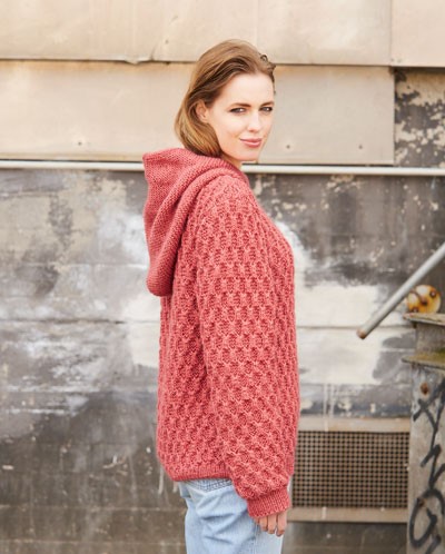 knitted pullover