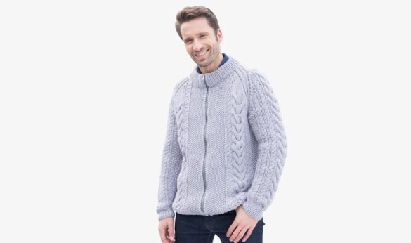 men's cardigan