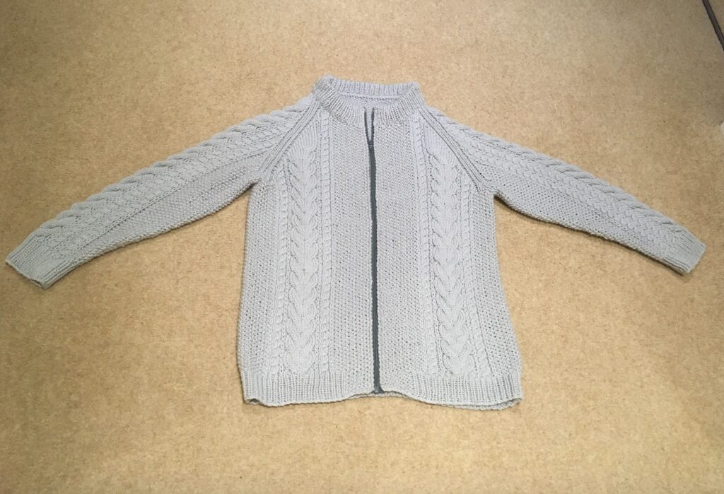 men's cardigan