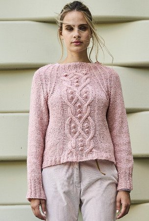 knitted pullover