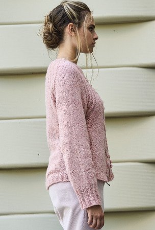 knitted pullover