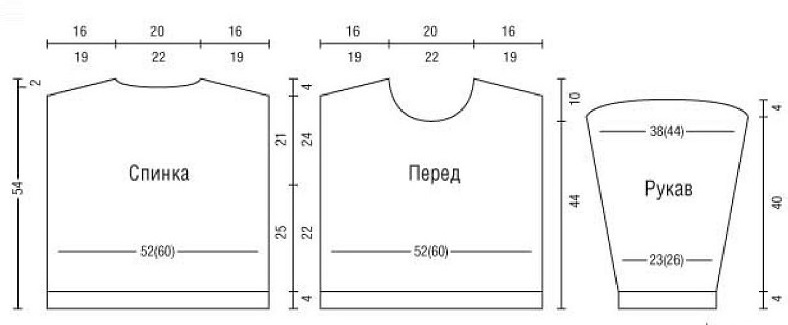 выкройка