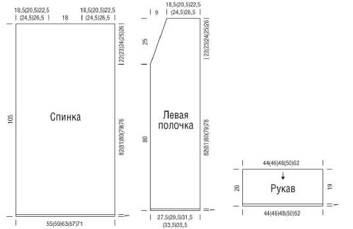 выкройка