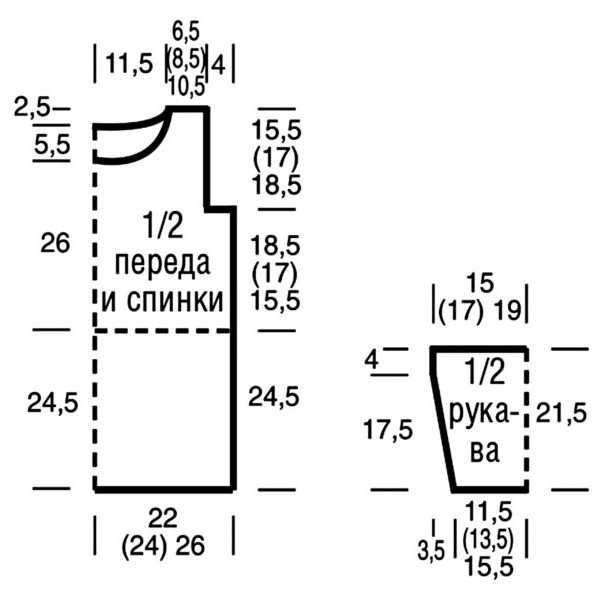 выкройка