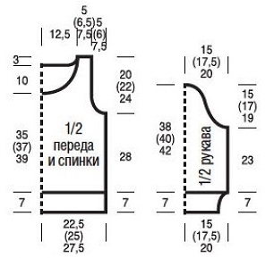 выкройка