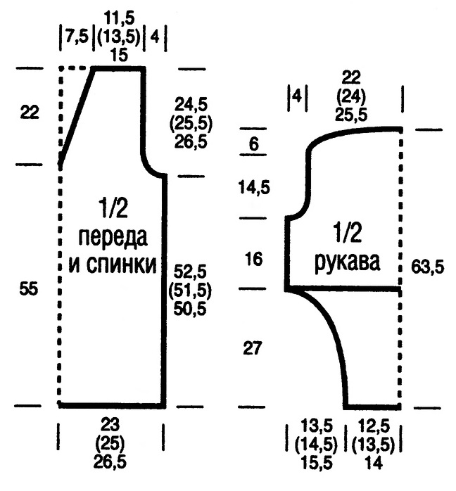 выкройка