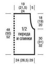выкройка