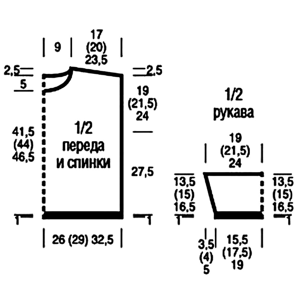 выкройка