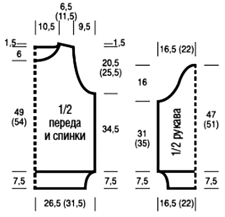 выкройка