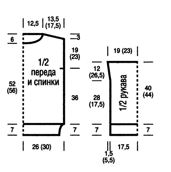 выкройка