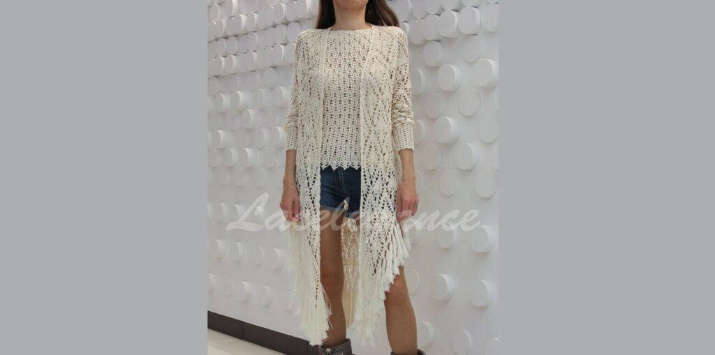 Кардиган Milky silk 