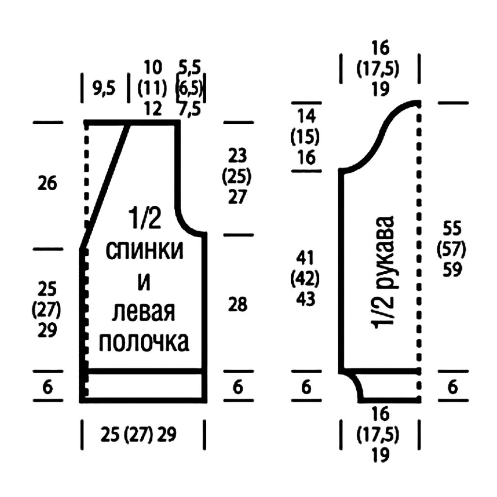 выкройка