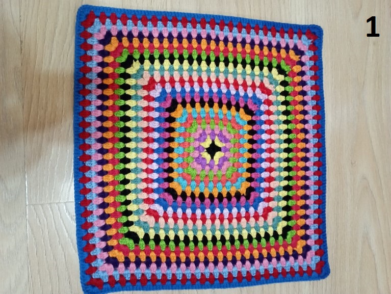 вязаный кардиган