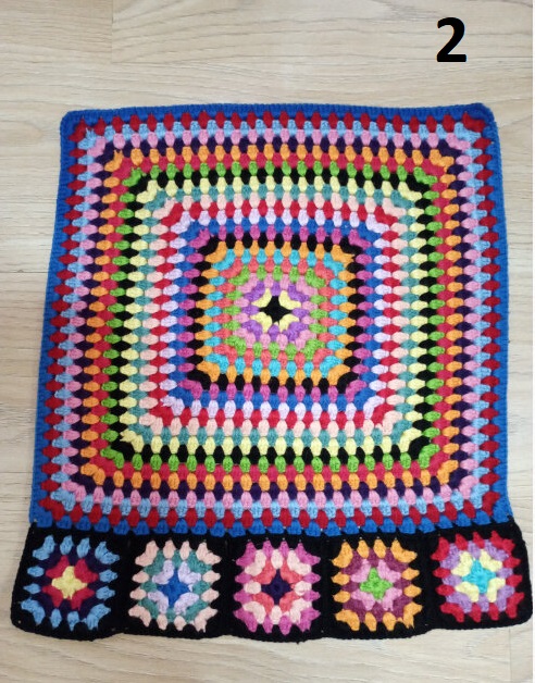 вязаный кардиган