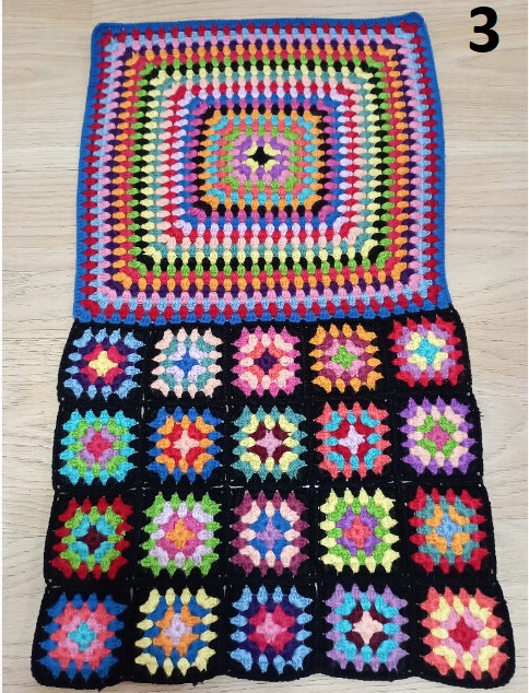 вязаный кардиган