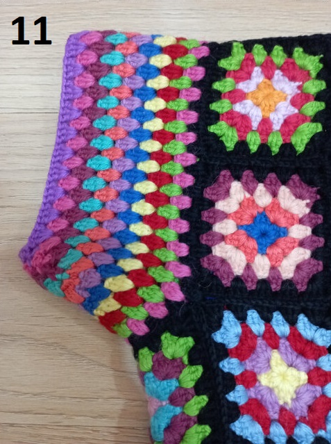 вязаный кардиган