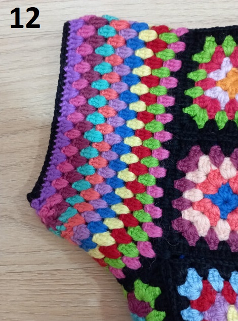 вязаный кардиган