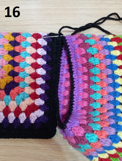 вязаный кардиган