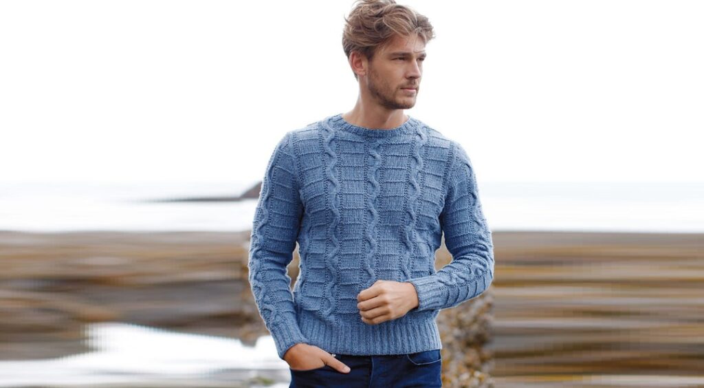 Пуловер Dover