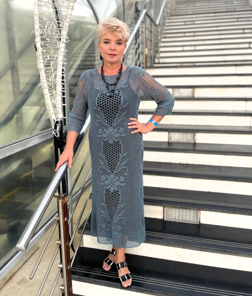 филейное платье