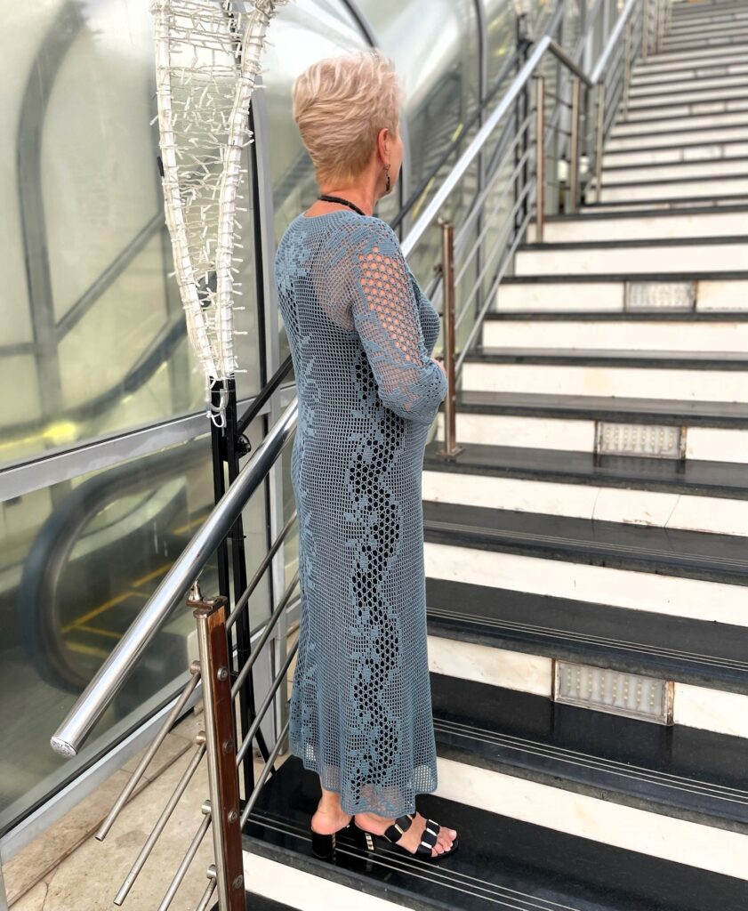 филейное платье