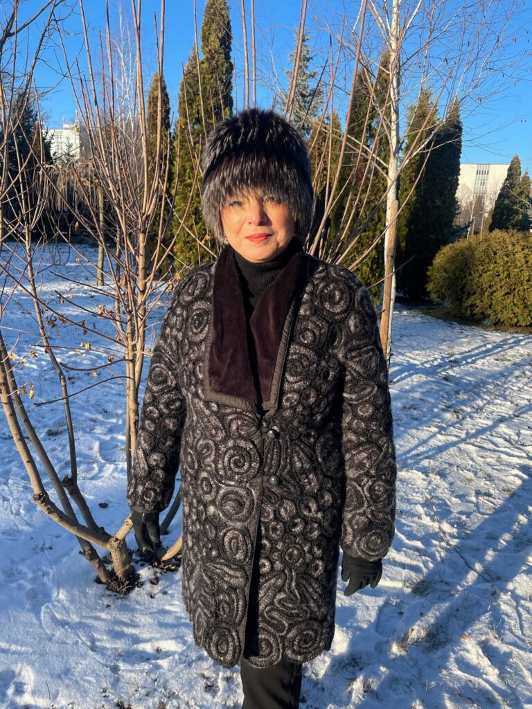 вязаный кардиган