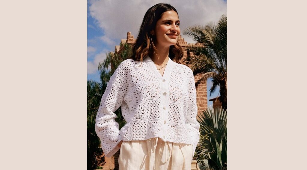 Жакет  Cotton Love