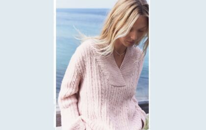 вязаный свитер